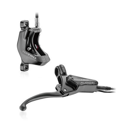 Kit de freins à disque hydrauliques HD-E740 gauche - ligne 1800 mm - noir