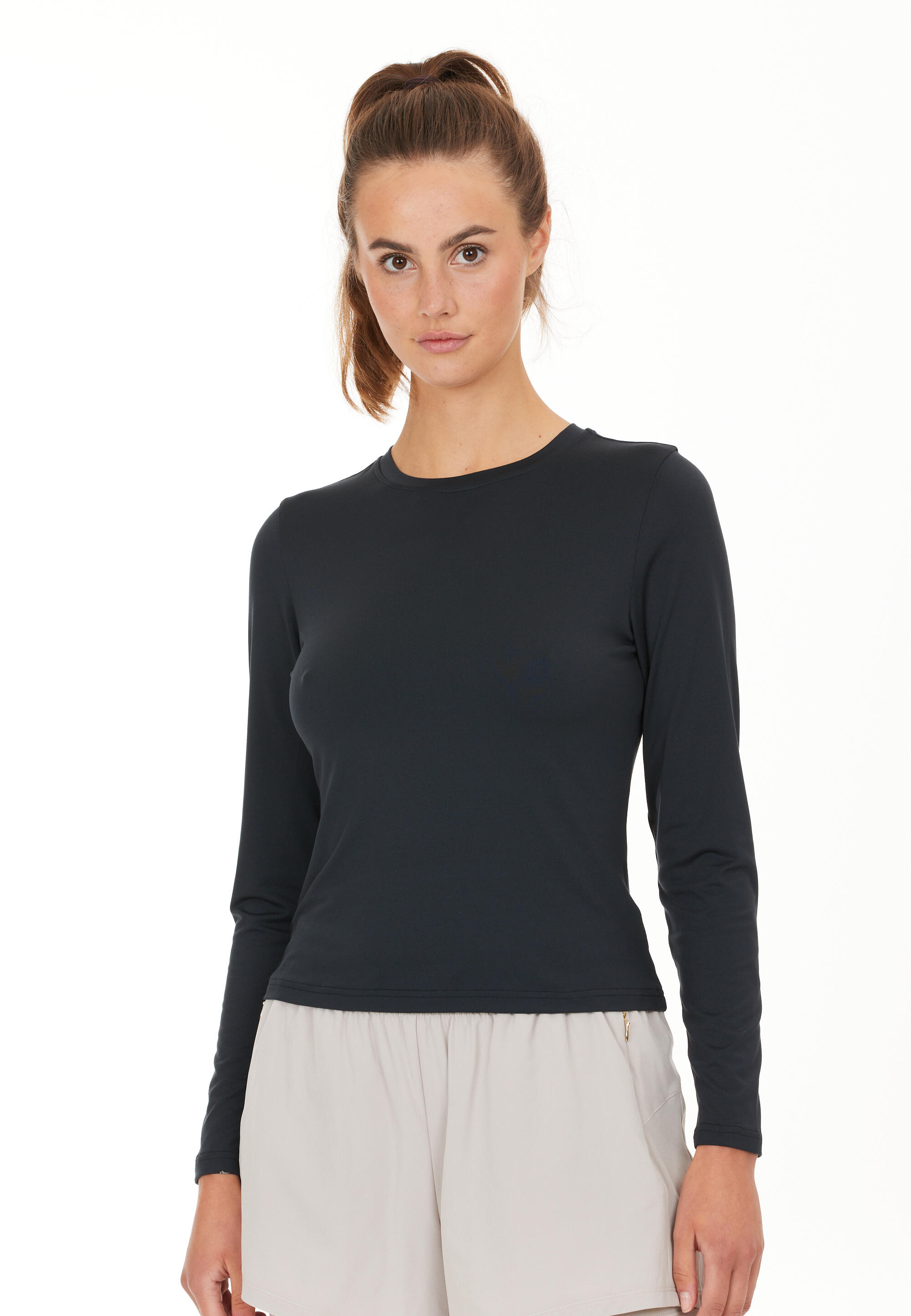 Maillot Manches longues femme Athlecia Almi 4/5