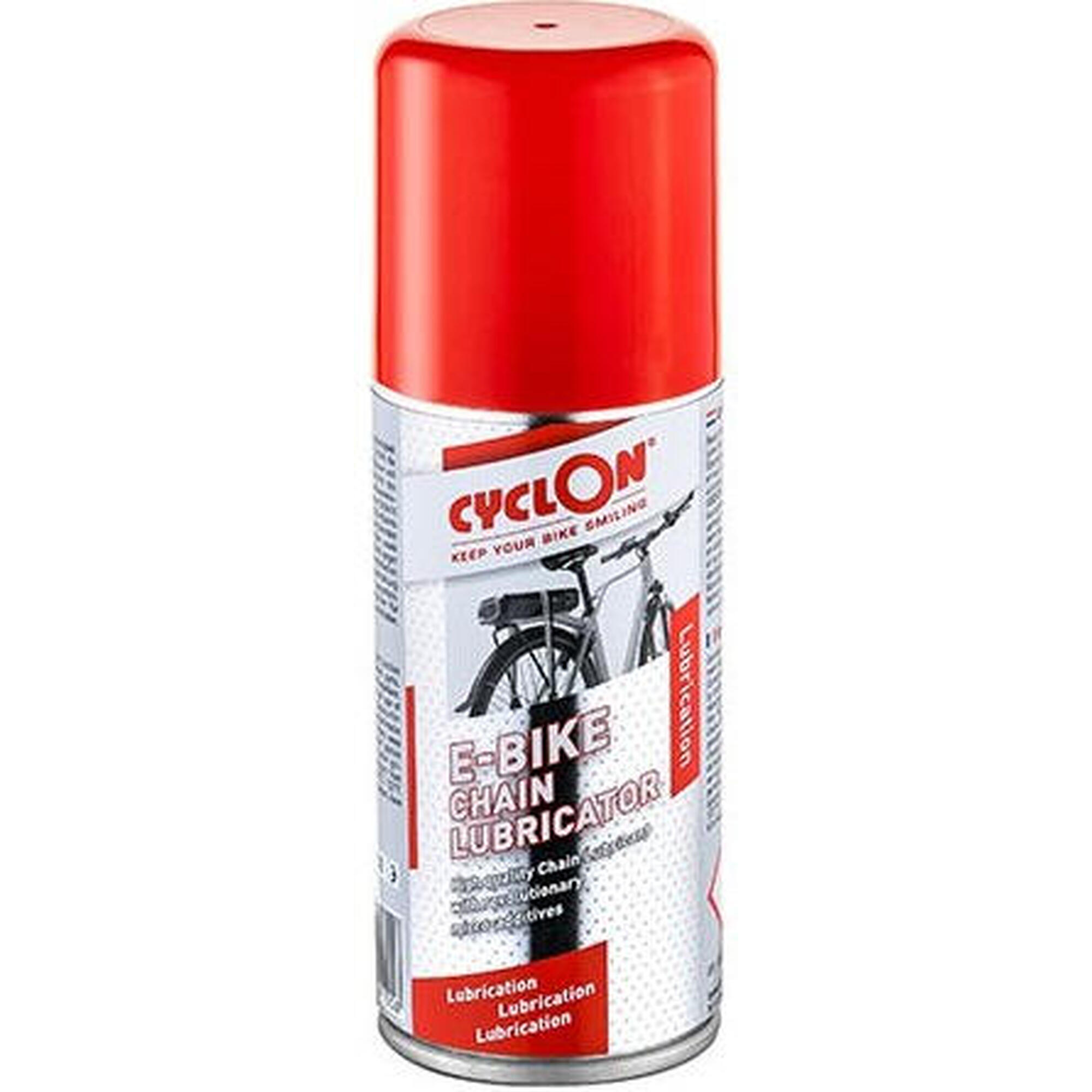 Lubrifiant Pour Chaîne E-Bike - 100 Ml (Sous Blister)