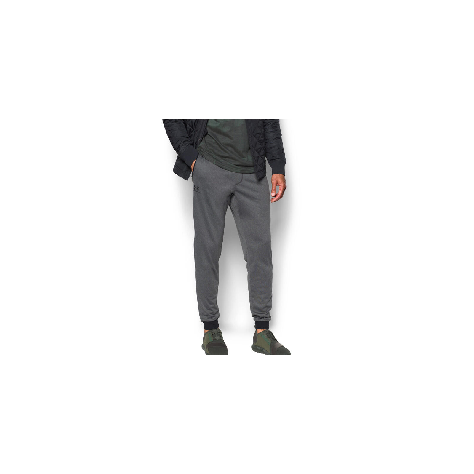 Broeken voor heren Under Armour Sportstyle Jogger 5/7
