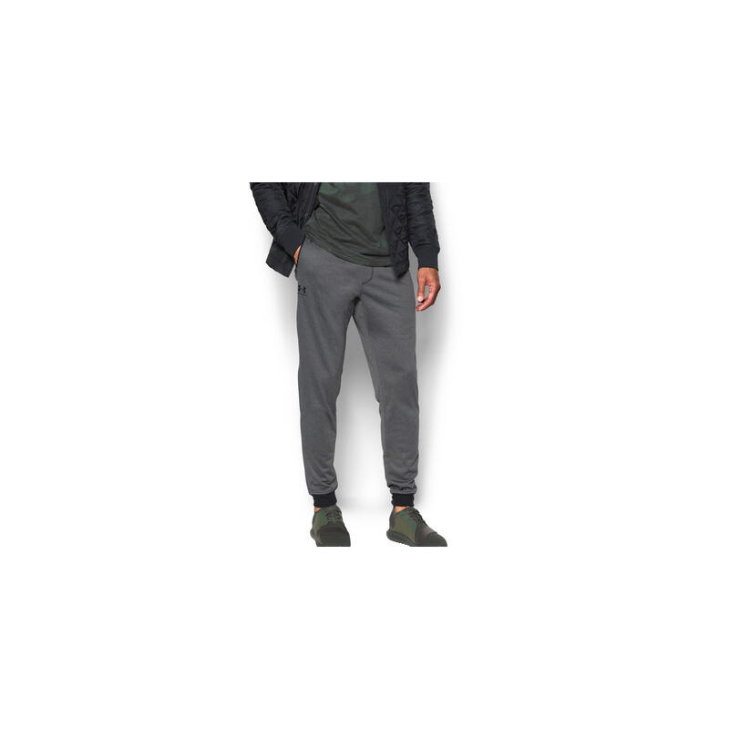 Pantaloni barbati Under Armour Sportstyle Jogger, Gri