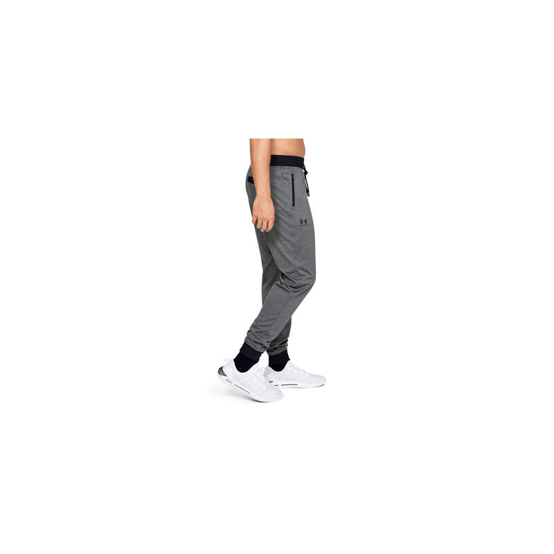 Pantaloni barbati Under Armour Sportstyle Jogger, Gri