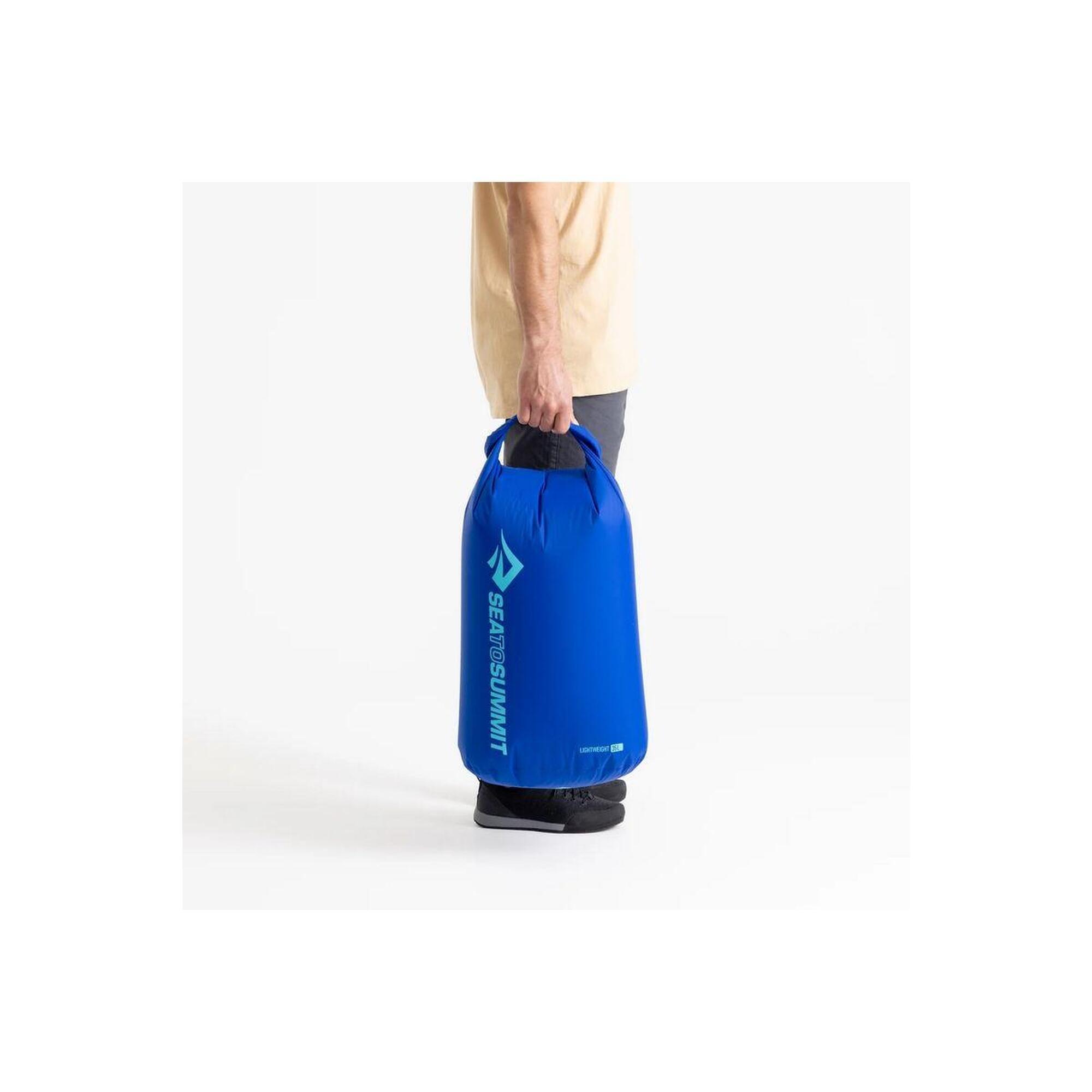 Worek wodoszczelny Lightweight Dry Bag 35L - Sulphur
