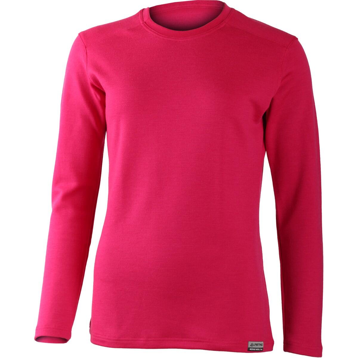 LASTING Dámská merino mikina LOTA