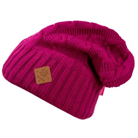 Turistická merino čepice A107