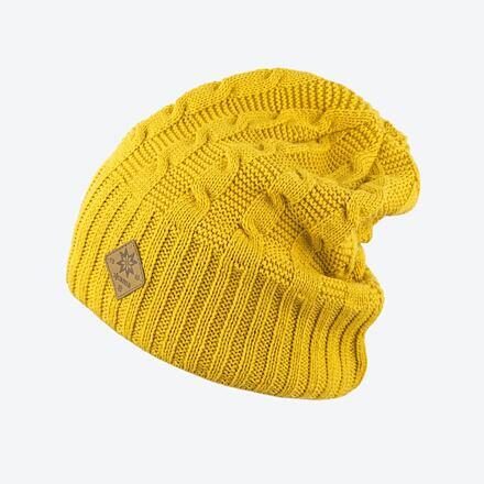 Turistická merino čepice A107