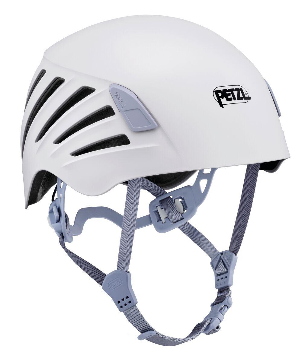 PETZL Kletter-Helm Borea lilac white