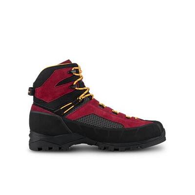 Scarpe da trekking Garmont Tower Trek GTX uomo rosse Gore‑Tex Vibram Heel Lock