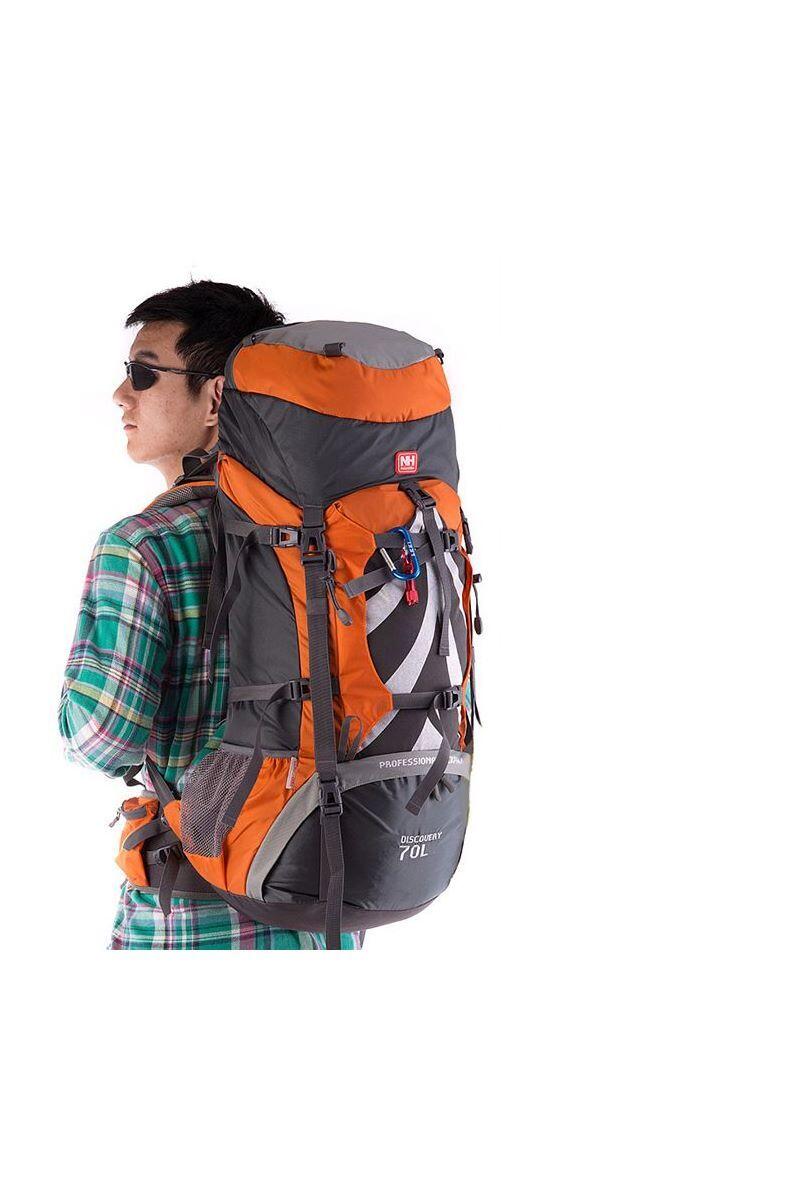 Turistický batoh Trekking 70 L Naturehike 3/4