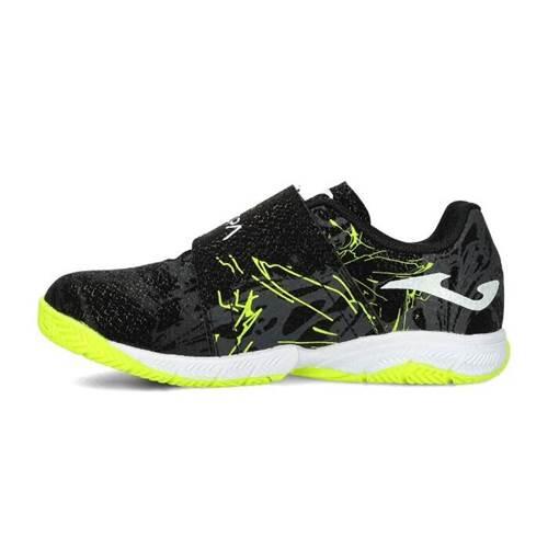 Chaussures Futsal Enfants Joma Super Copa Jr 24 IN Noir 4/5