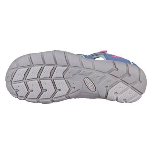 Baby-Wandersandalen Keen Seacamp II CNX 5/7