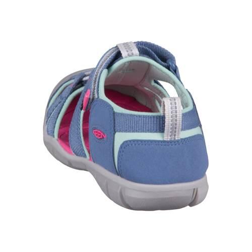 Baby-Wandersandalen Keen Seacamp II CNX 3/7