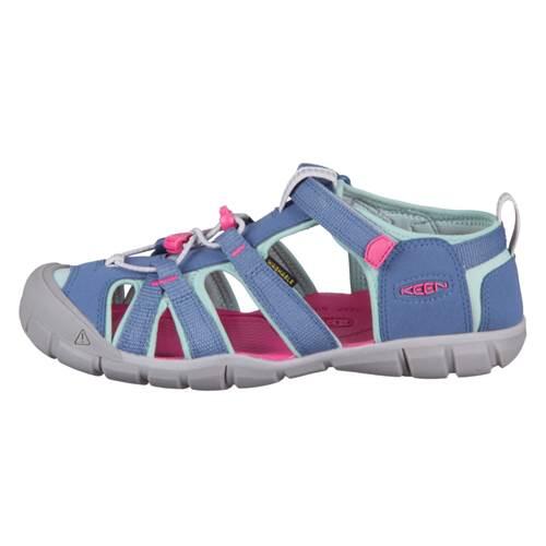 Baby-Wandersandalen Keen Seacamp II CNX 2/7