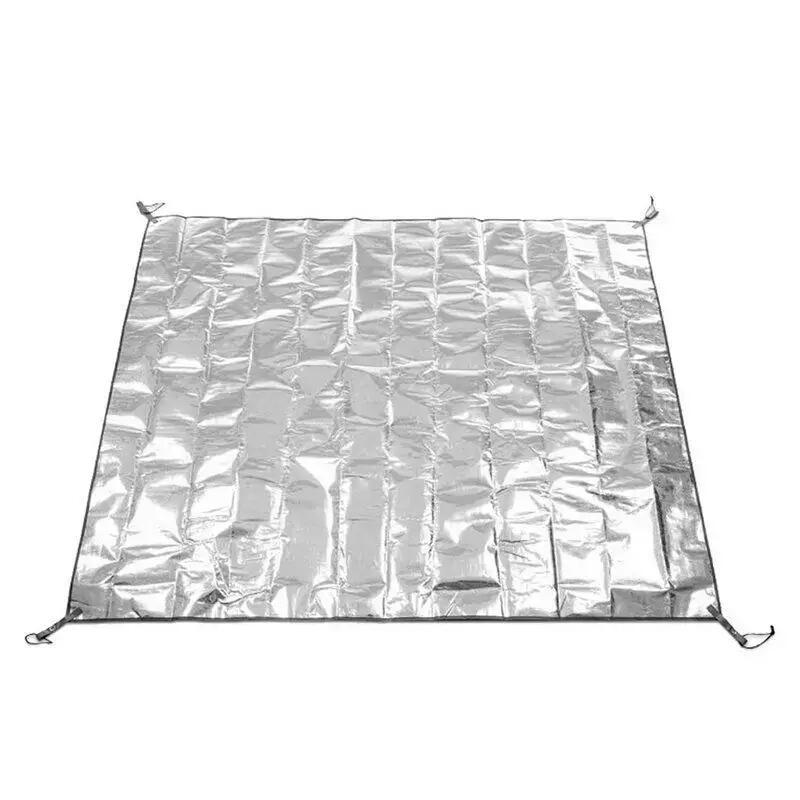 Koc izolacyjny aluminiowy L NH20FCD03 200x180cm