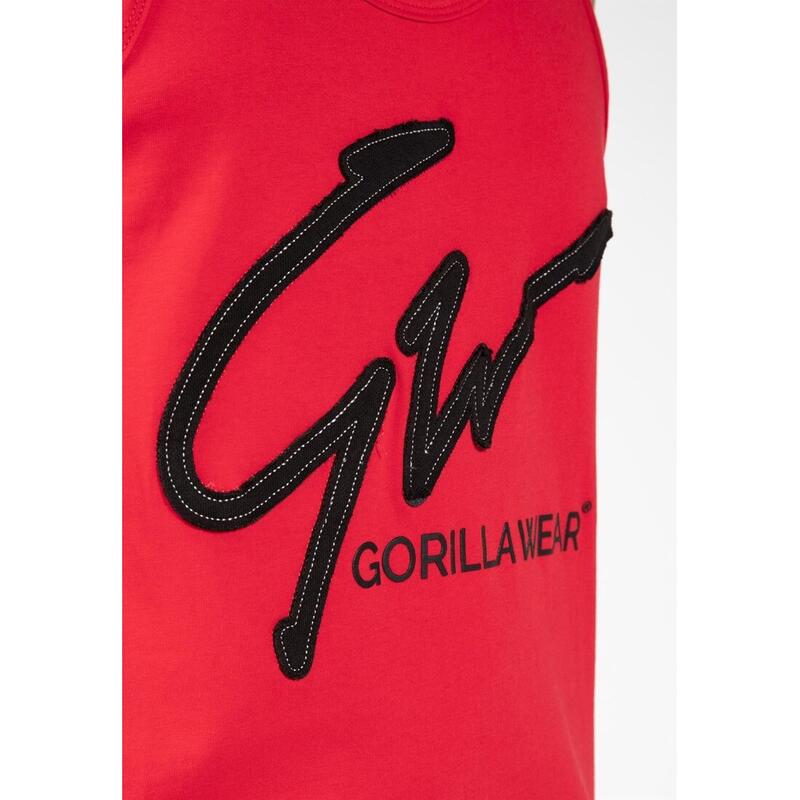 Tank Top fitness męski Gorilla Wear Evansville