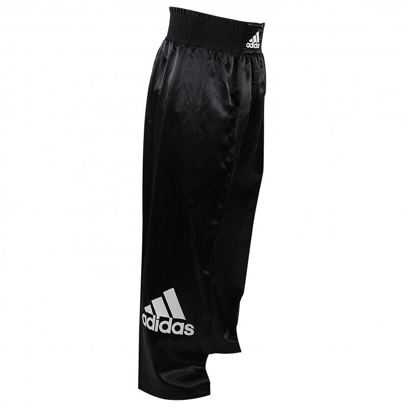 Kick-boxing e pantaloni a contatto pieno adidas