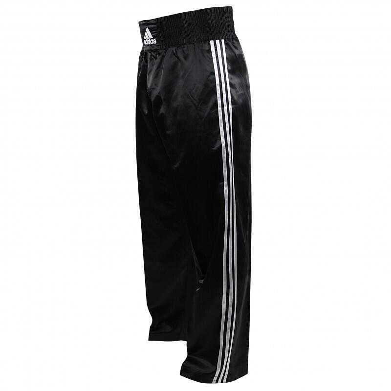 Kickboxing- und Vollkontakt-Hose adidas 2/3