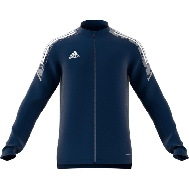 Kabát adidas Condivo 21 Primeblue kék