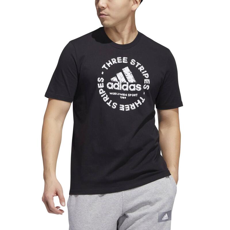 Camiseta gráfica Sketch Emblem adidas