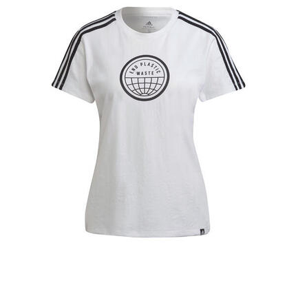 T-shirt Adidas modèle GS4163 pour femmes