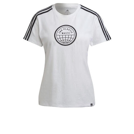 T-shirt Adidas modèle GS4163 pour femmes