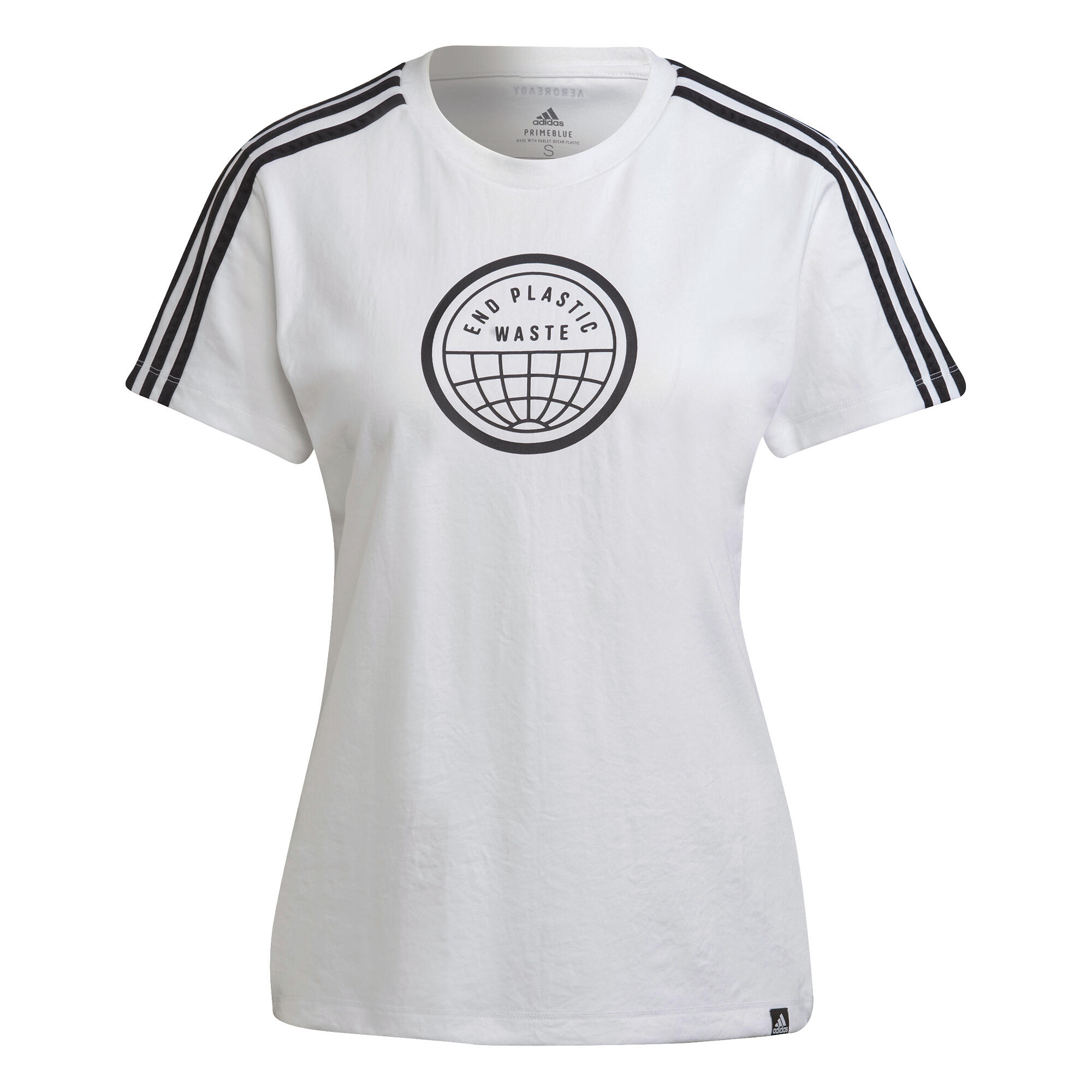 T-shirt Adidas modèle GS4163 pour femmes 2/7