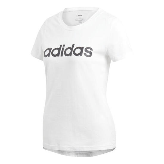 adidas Essentials Lineair Vrouwen T-Shirt