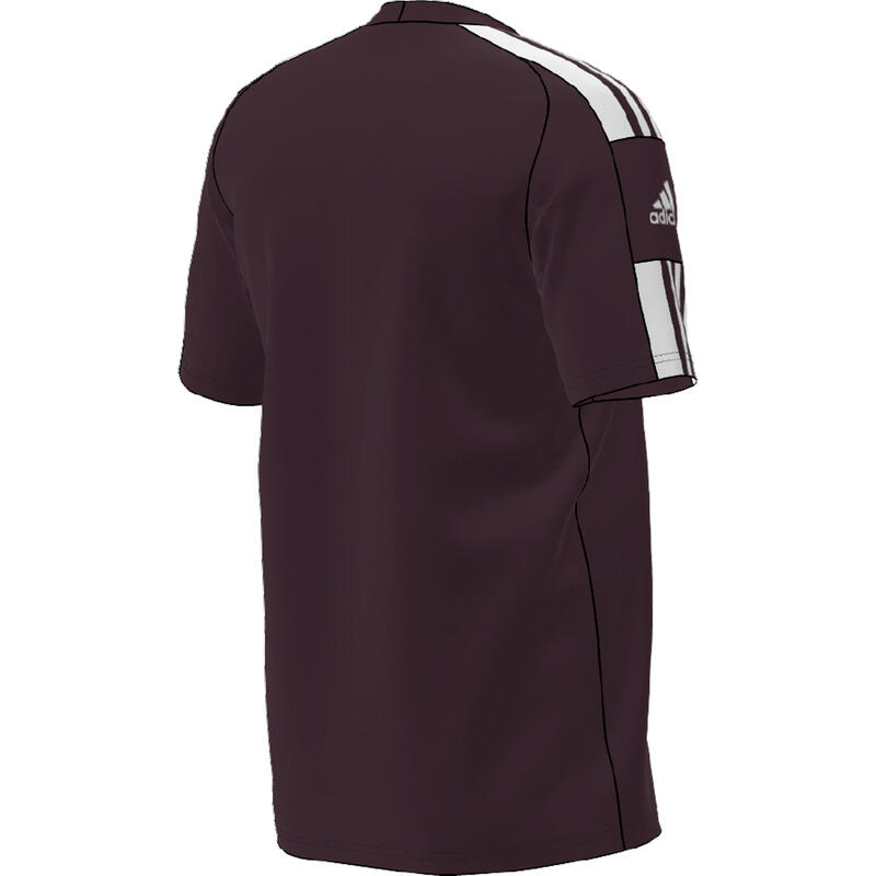 Tricou Fitness ADIDAS Squadra Negru Copii