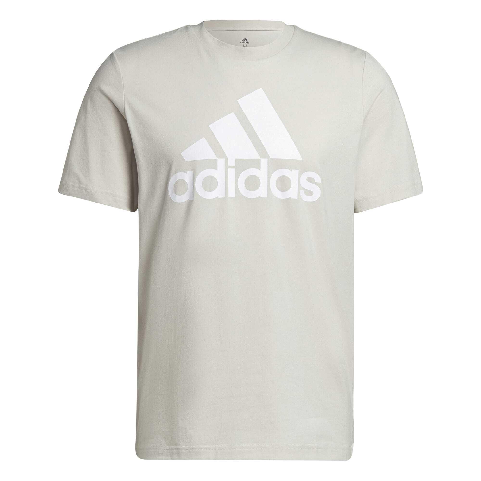 T-shirt à gros logo adidas Essentials 4/5