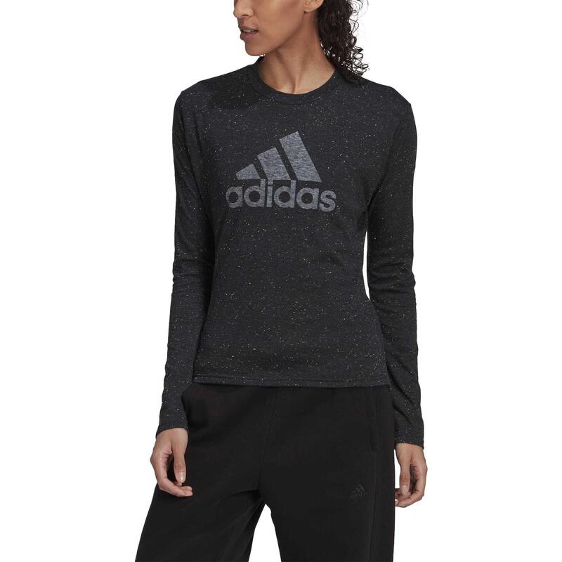 Maillot de gagnants 3 à manches longues femme adidas