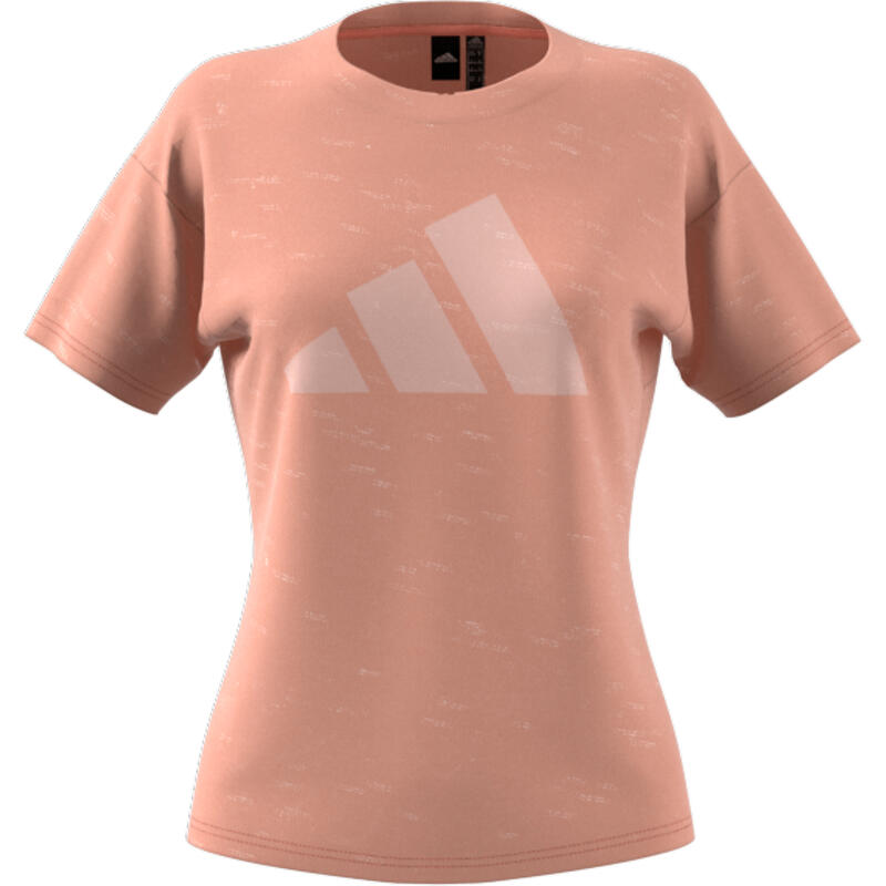 Dames-T-shirt adidas Sportswear Winners 2.0