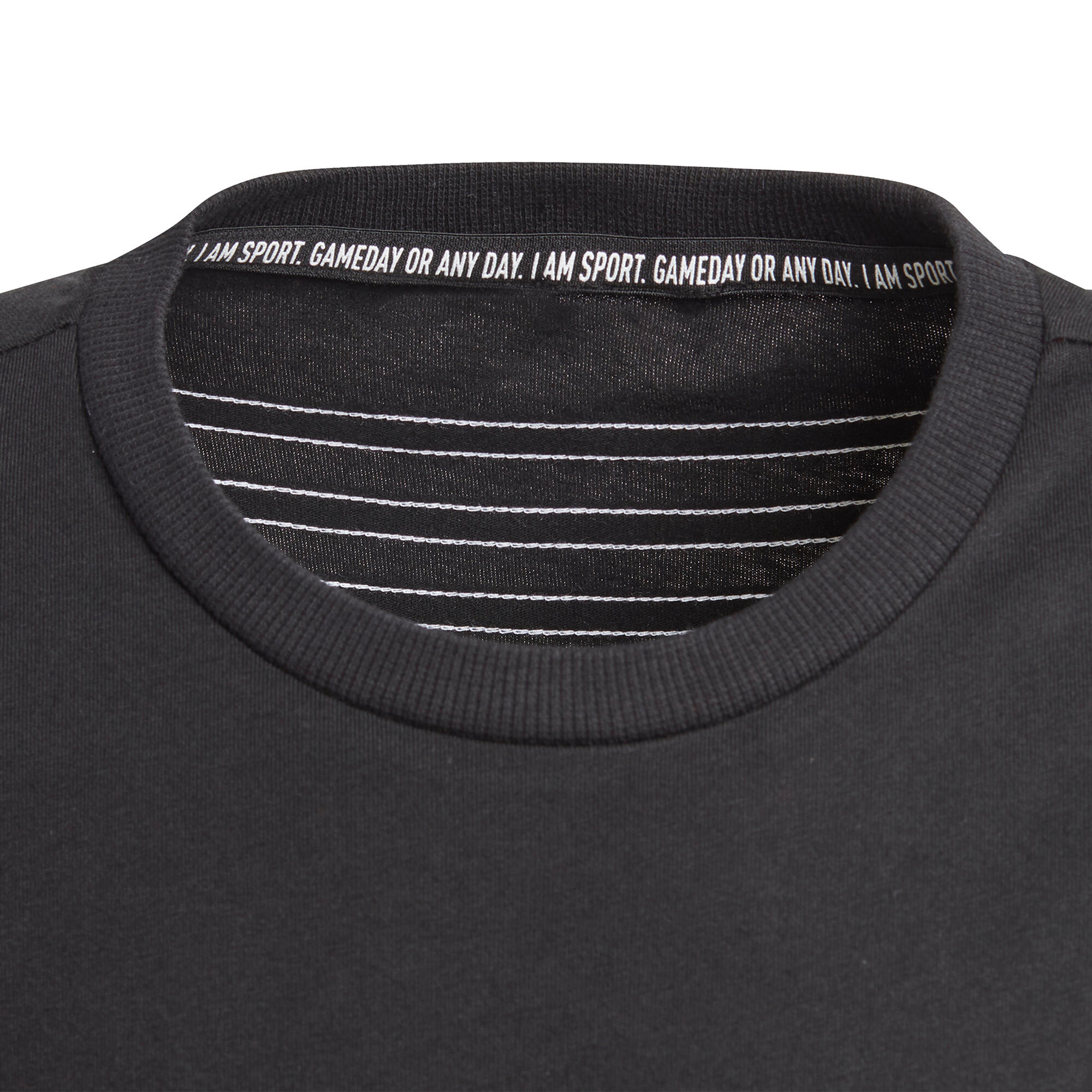 T-shirt junior adidas 3-Stripes Cotton 3/5
