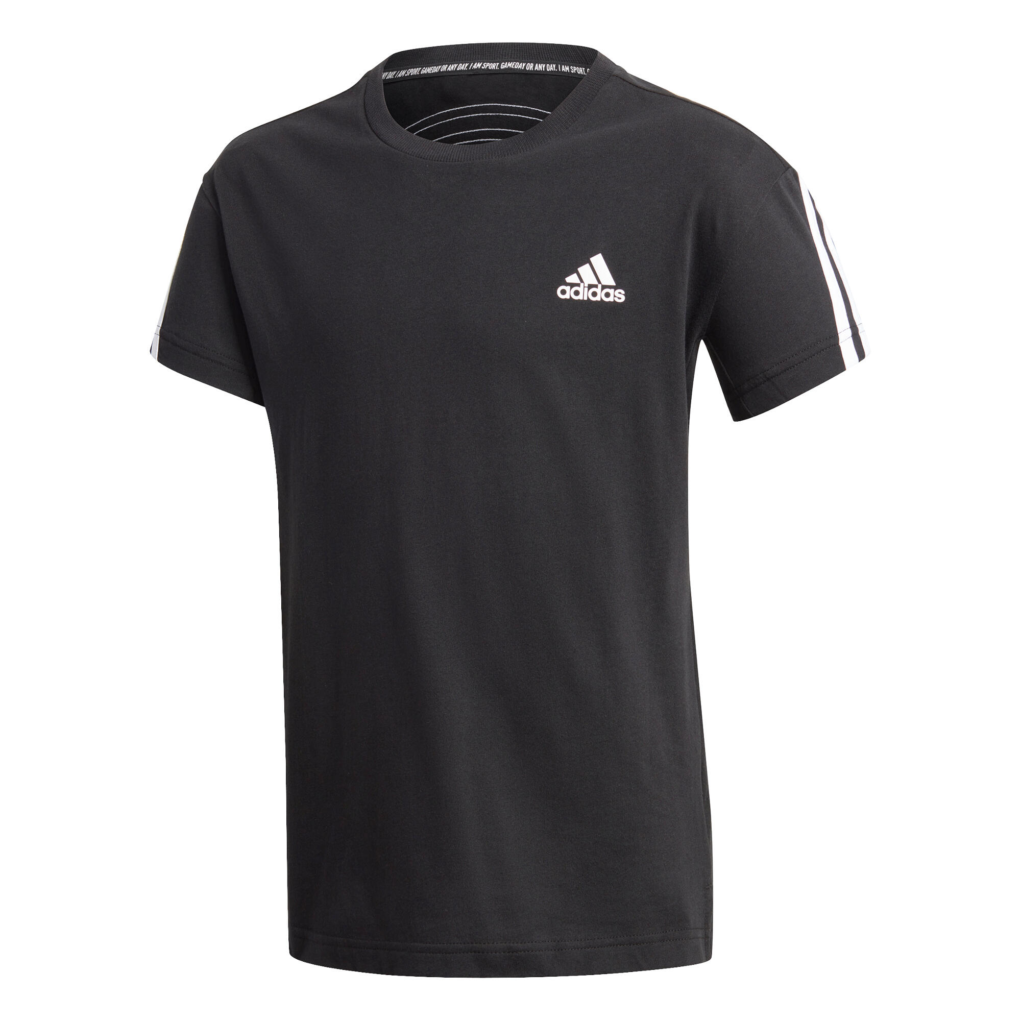 T-shirt junior adidas 3-Stripes Cotton 2/5