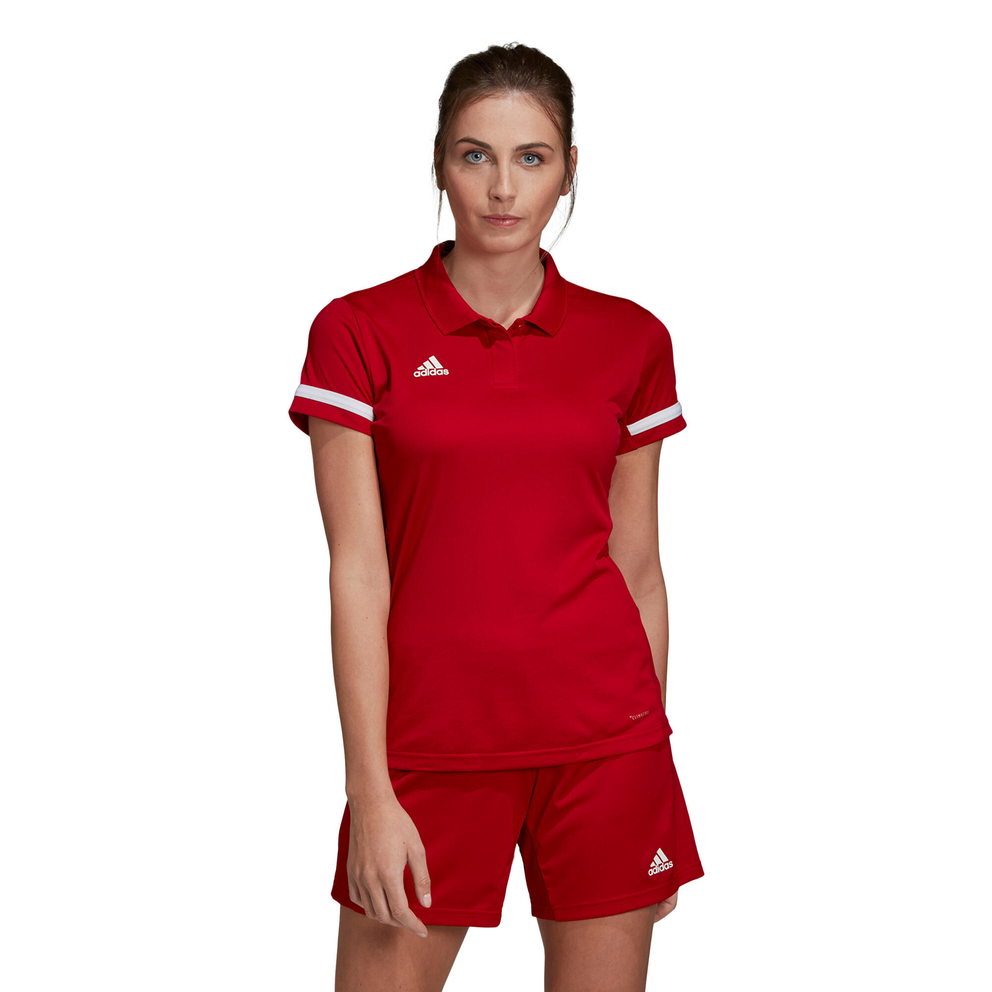 adidas T19 Dames Polo 3/5