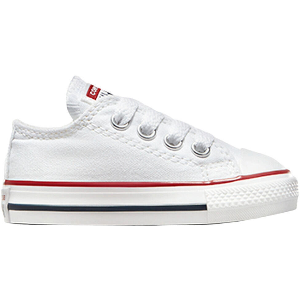 Converse - Baskets Converse Chuck Taylor All Star Seasonal, Blanc, Enfants - Chaussures De Sport - Blanc - 23 - Decathlon