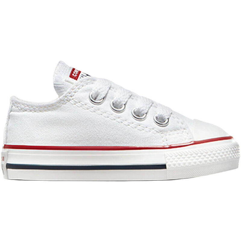 Tenisi copii Converse Chuck Taylor All Star Seasonal, Alb