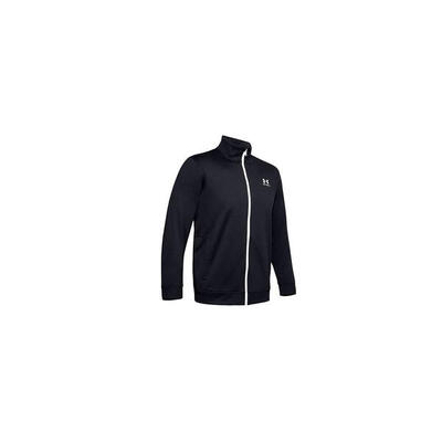 Jas under armour sportstyle, zwart, mannen