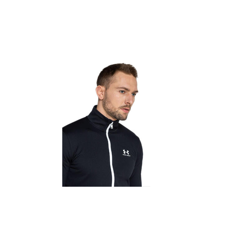 Jacheta barbati Under Armour Sportstyle, Negru