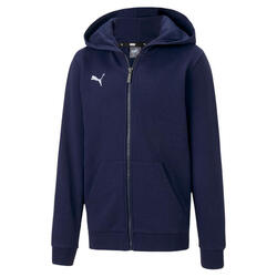 Junior Hoodie Puma Team Goal 23 Casuals