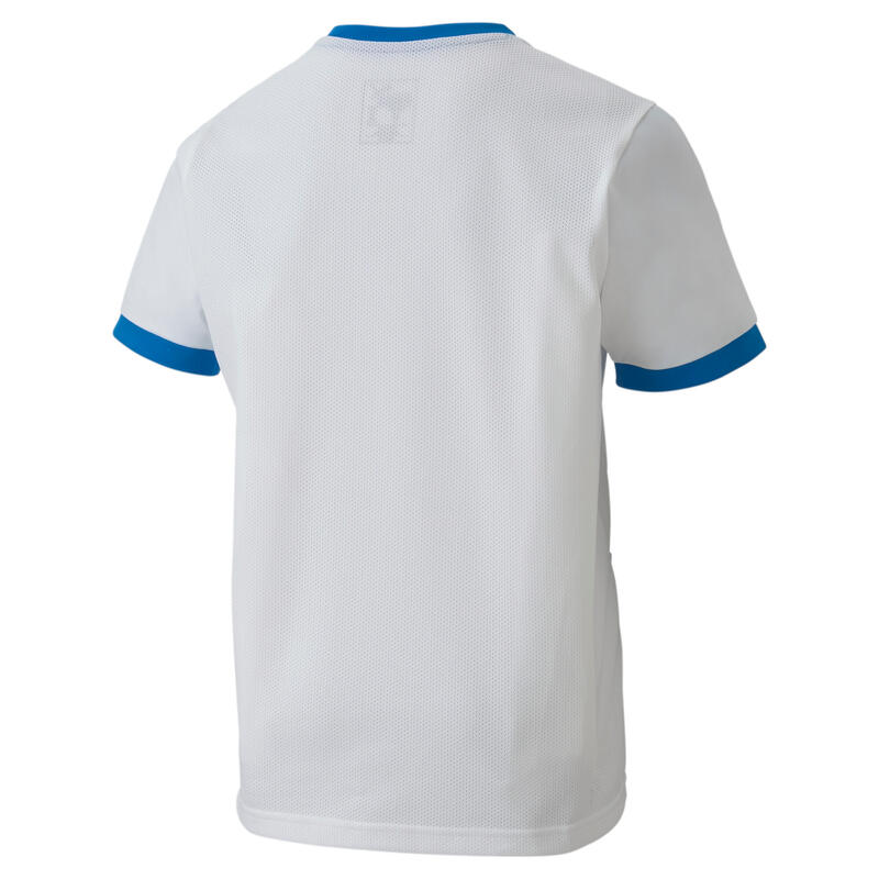 Camiseta Puma Teamgoal 23 Jersey Jr, Blanco, Niños