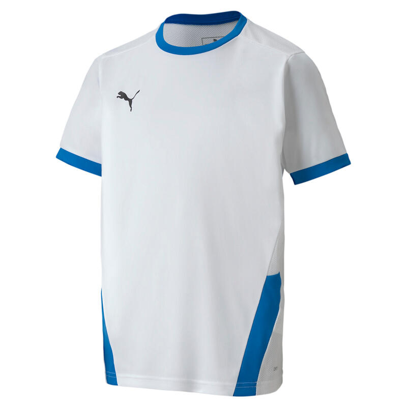 Camiseta Puma Teamgoal 23 Jersey Jr, Blanco, Niños