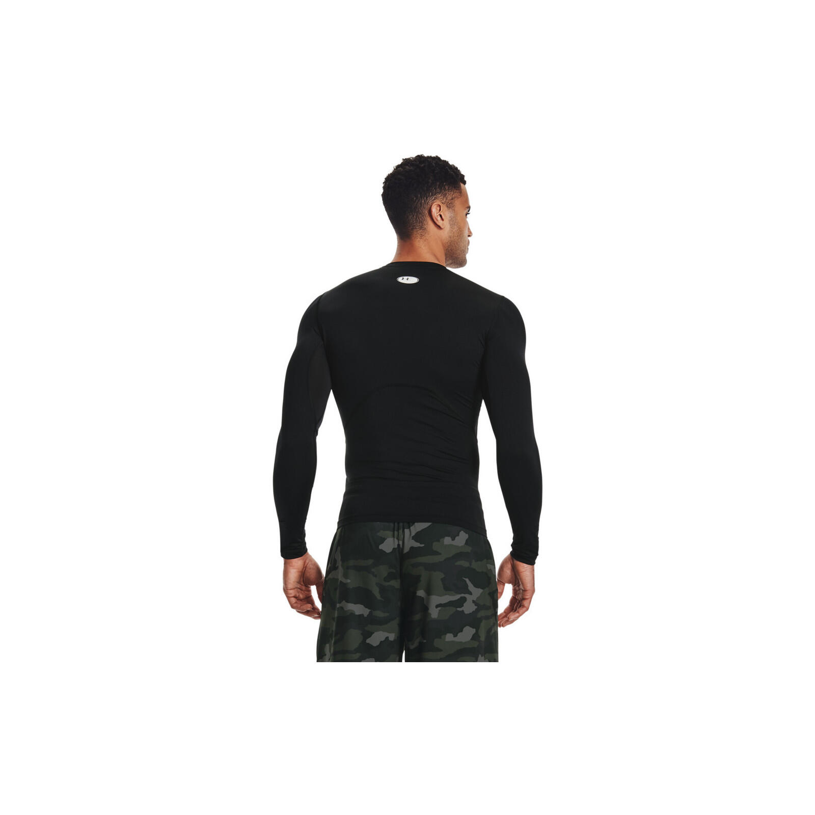 Tee-shirt Under Armour Heatgear LS 4/6