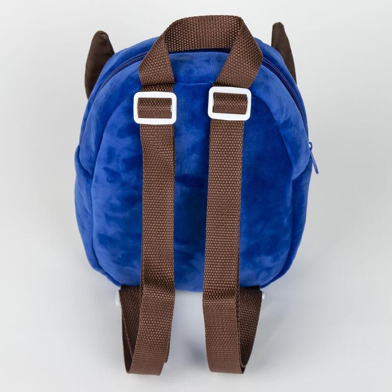 Mochila escolar guarderia Niños Cerdá  PATROL Azul