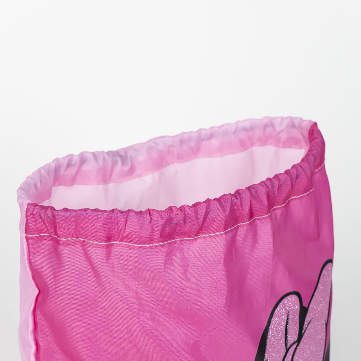 Mochila escolar guarderia Niños Cerdá  MINNIE Rosa 4/5
