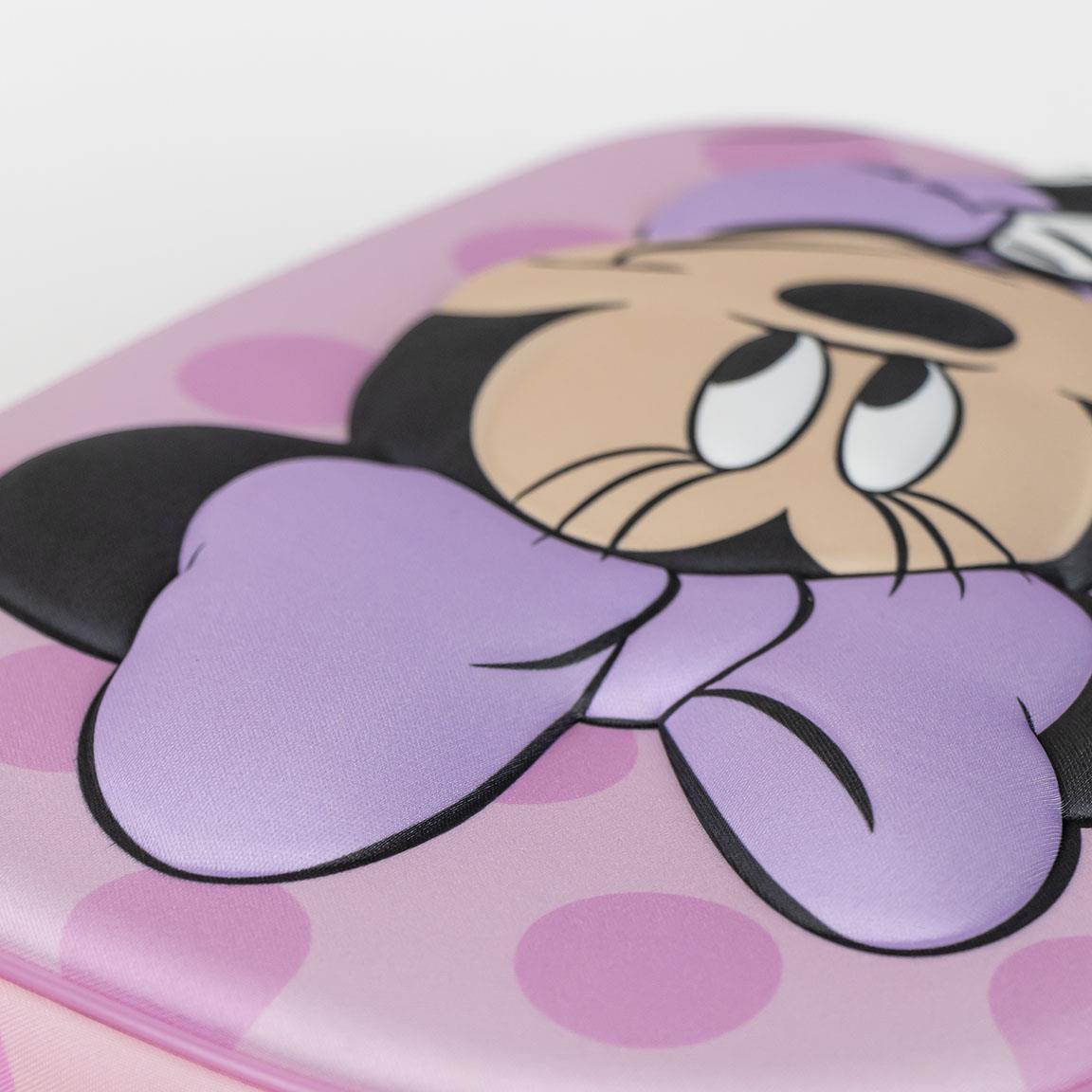 Mochila de infantil Cerda Minnie 3D 4/5