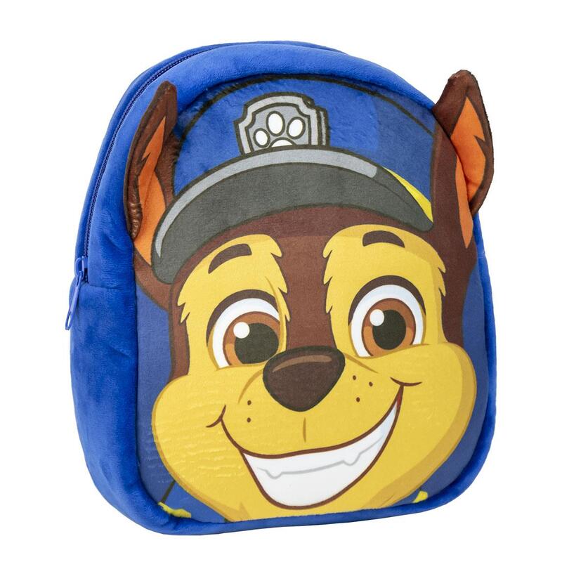 Mochila escolar guarderia Niños Cerdá  PATROL Azul