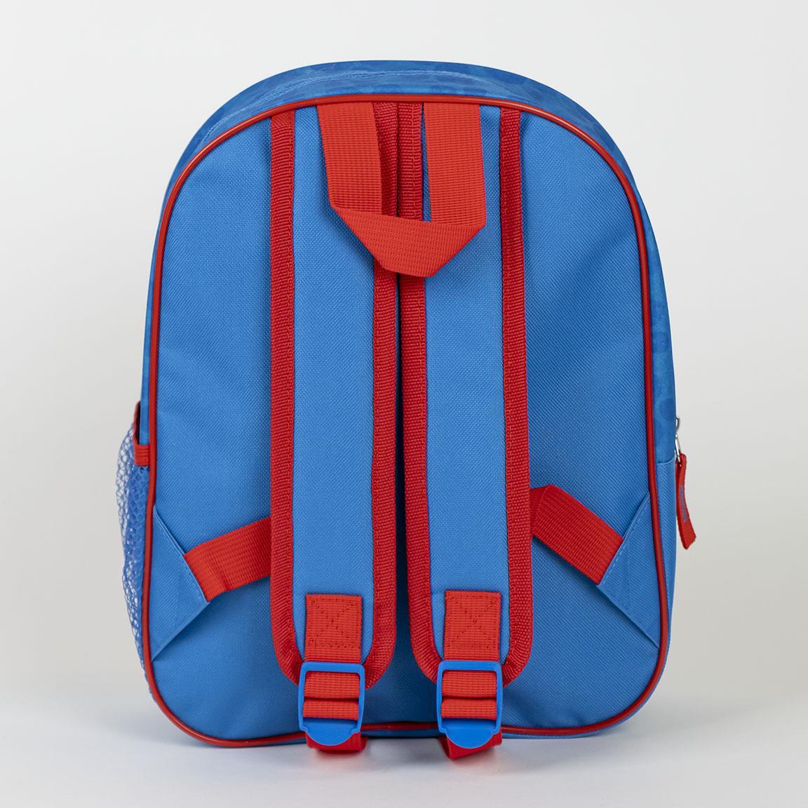 Cartable The Paw Patrol Bleu 2/5