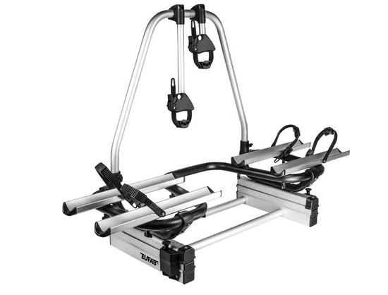 2-Fahrradträger BS260 für Wohnwagen oder Anhängerkupplung - EUFAB