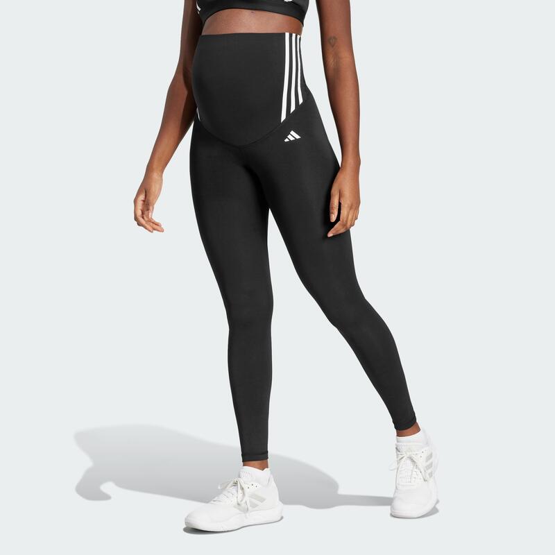 Optime Essentials Full-Length Leggings – Umstandsmode