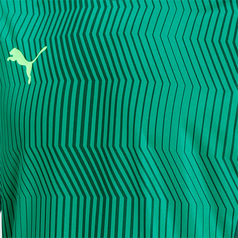 Camiseta Puma Teamcup Training Jersey, Verde, Hombre